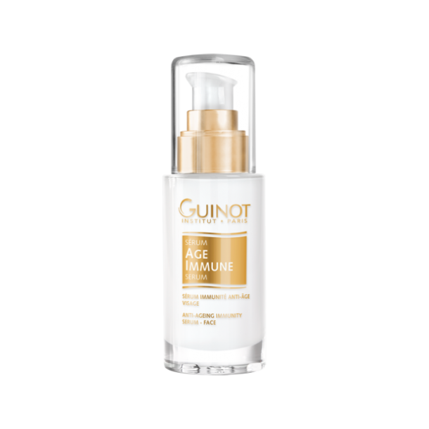 GUINOT - AGE IMMUNE SERUM - 30 ML.
