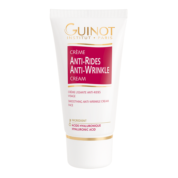 GUINOT - ANTI WRINKLE - CREAM - 50 ML.