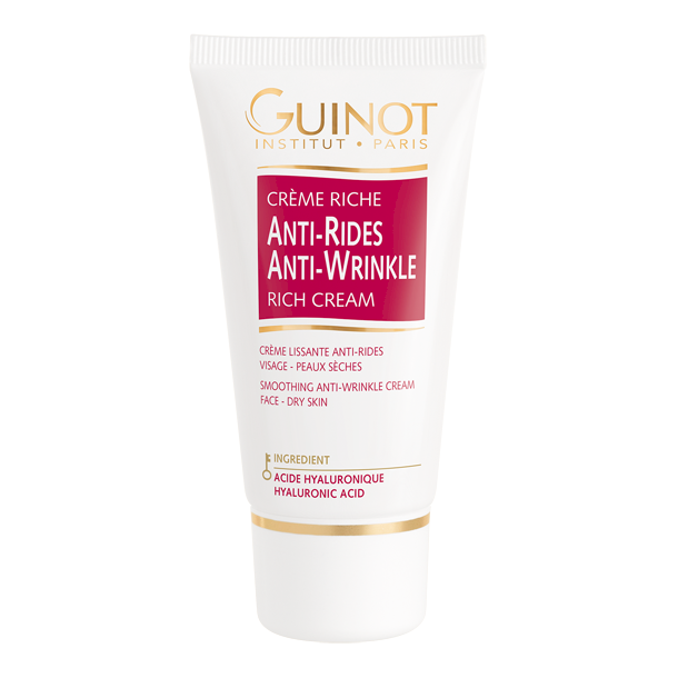 GUINOT - ANTI WRINKLE - RICH - CREAM - 50 ML