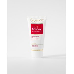 GUINOT - BIOLIGIC EXFOLIATING GEL - PEELING - 50 ML.