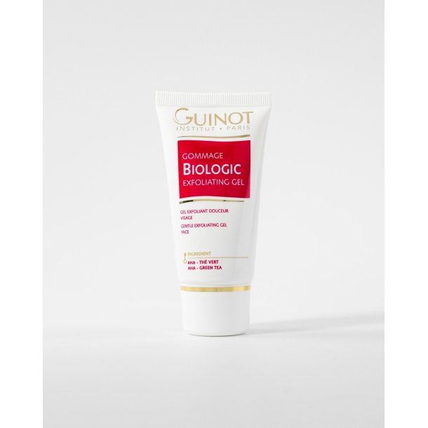 GUINOT - BIOLIGIC EXFOLIATING GEL - PEELING - 50 ML.