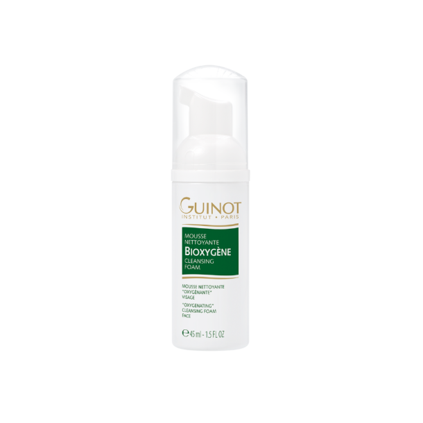 GUINOT - BIOXYGENE CLEANSING FOAM - 150 ML.