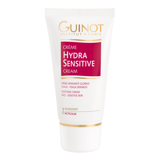 GUINOT - HYDRA SENSITIVE - CREAM - 50 ML.