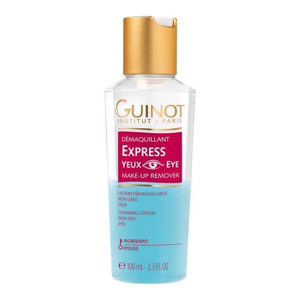 GUINOT - EXPRESS EYE MAKE-UP REMOVER - 125 ML.