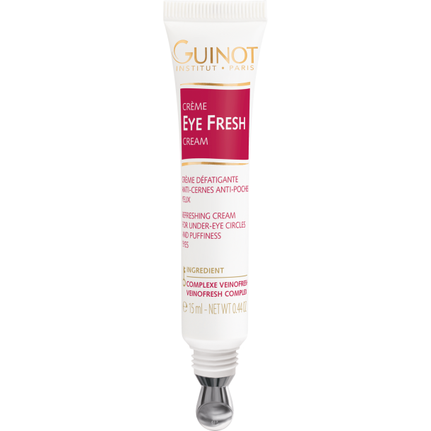 GUINOT - EYE FRESH CREAM - 15 ML.