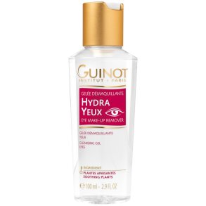 GUINOT - GENTLE EYE CLEANS GEL - REMOVER - 125 ML