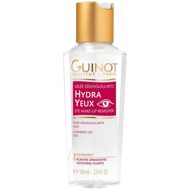 GUINOT - GENTLE EYE CLEANS GEL - REMOVER - 125 ML