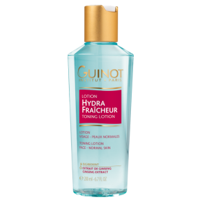 GUINOT - HYDRA FRA�CHEUR TONING LOTION - 200 ML.