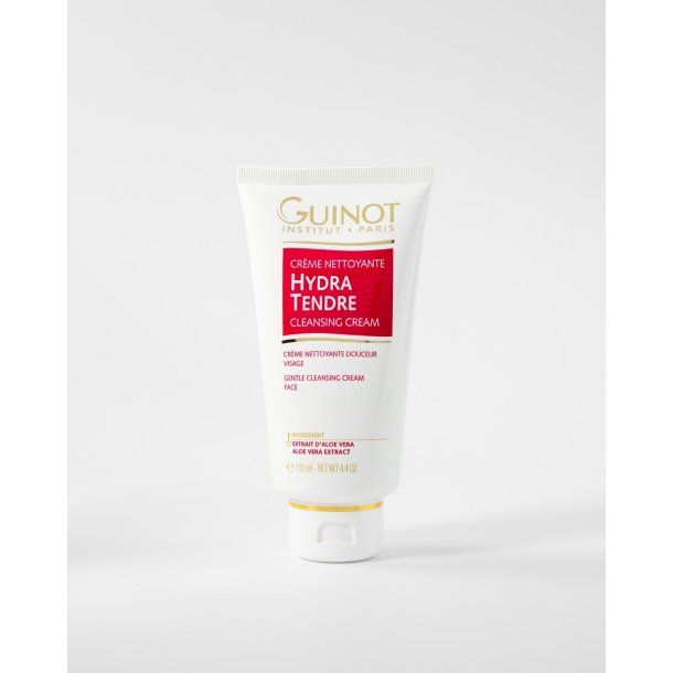 GUINOT - HYDRA TENDRE CLEANSING CREAM - VASKES�BE - 150 ML.