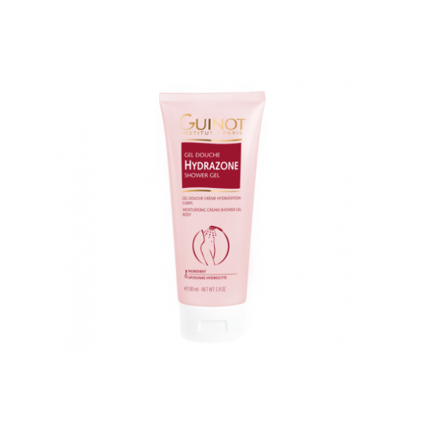 GUINOT - HYDRAZONE SHOWER GEL - 200 ML.