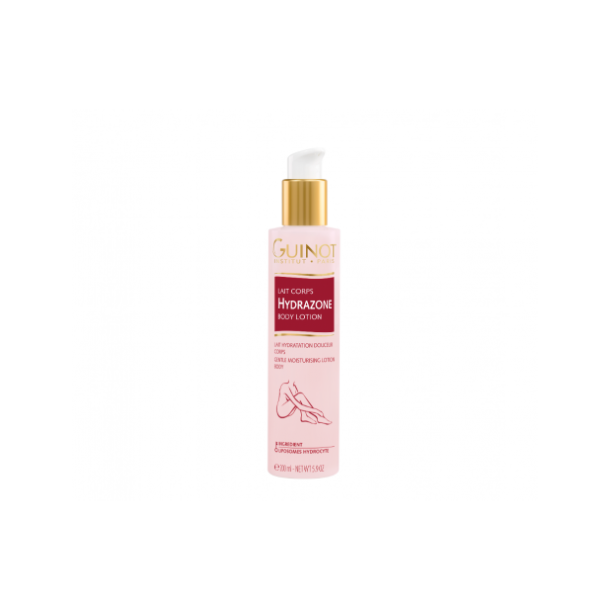 GUINOT - HYDRAZONE BODY LOTION - 200 ML.