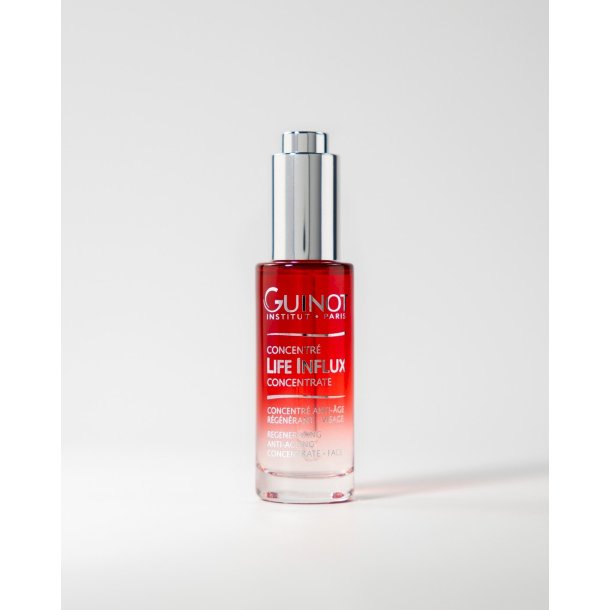 GUINOT - LIFE INFLUX CONCENTRATE - 30 ML.