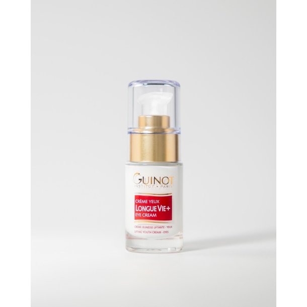 GUINOT - LONGUE VIE+ EYE CREAM - 15 ML.