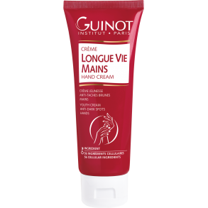 GUINOT - LONGUE VIE - HAND CREAM - 75 ML.