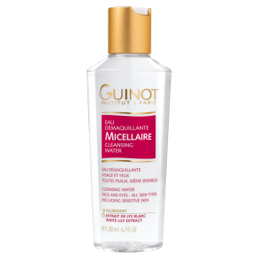 GUINOT - MICELLAIRE CLEANSING WATER - 200 ML.