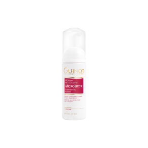 GUINOT - MICROBIOTIC CLEANSING FOAM - 150 ML.