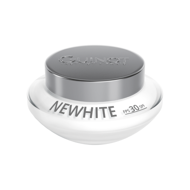 GUINOT - NEWHITE DAY CREAM - SPF30 - 50 ML.