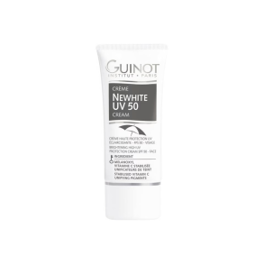 GUINOT - NEWHITE UV 50 CREAM - 30 ML.
