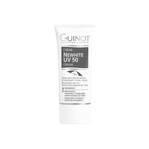 GUINOT - NEWHITE UV 50 CREAM - 30 ML.