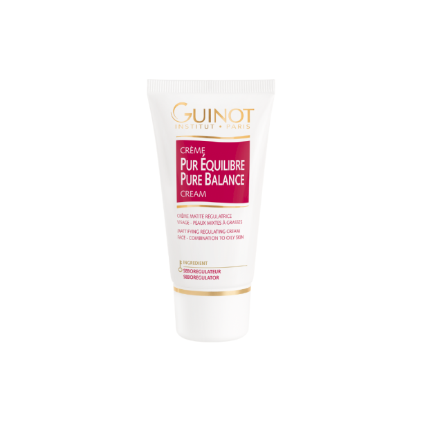 GUINOT - PURE BALANCE - CREAM - 50 ML.