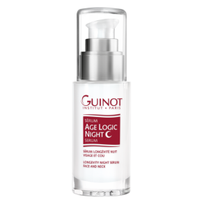GUINOT - AGE LOGIC NIGHT SERUM - 30 ML.