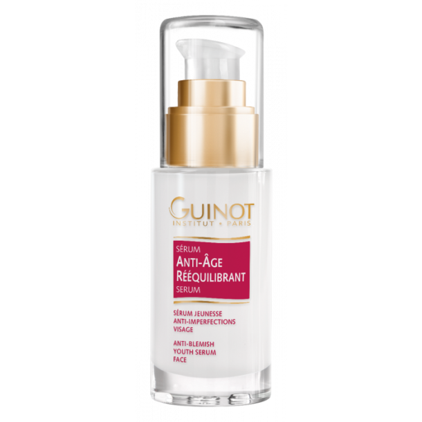 GUINOT - ANTI-BLEMISH YOUTH SERUM - 30 ML.