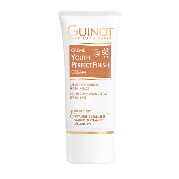 GUINOT - YOUTH PERFECT FINISH - CREAM - 30 ML.