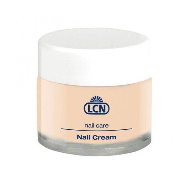 LCN - NAIL CREAM - NEGLEBNDSCREME - 10 ML.