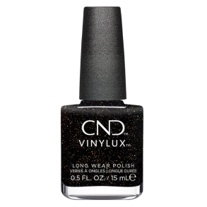 CND - VINYLUX - OPULENT ONYX - NEGLELAK