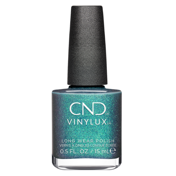 CND - VINYLUX - TEAL-TRICITY - NEGLELAK