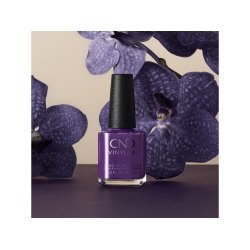 CND - VINYLUX - ABSOLUTELY RADISHING - NEGLELAK