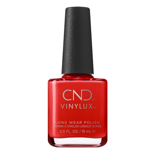 CND - VINYLUX - POPPY FIELDS - NEGLELAK - 15 ML.