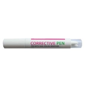 CORRECTIVE PEN - NEGLELAKFJERNER - INKL. 3 REFILLS