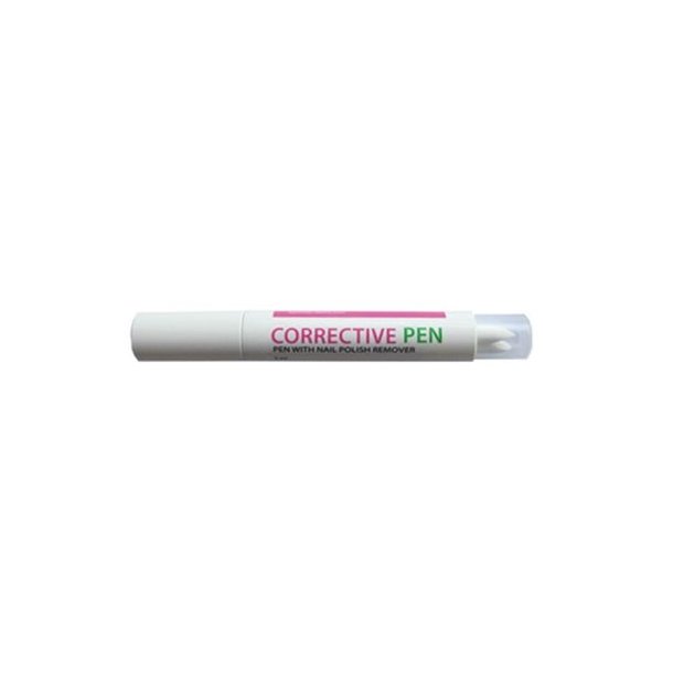 CORRECTIVE PEN - NEGLELAKFJERNER - INKL. 3 REFILLS