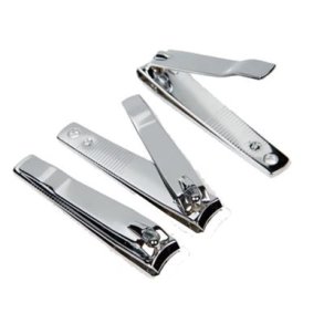 NEGLEKLIPPER - 3-I-1