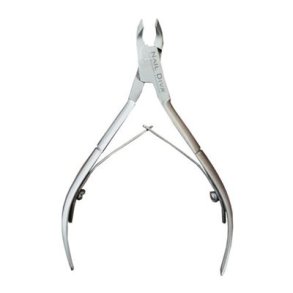 CUTICLE NIPPER - PREMIUM - NAIL DIVA - 3 MM. 