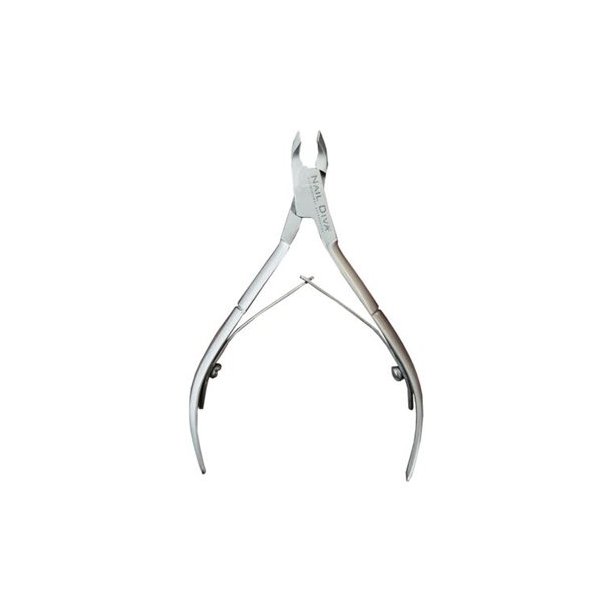 CUTICLE NIPPER - PREMIUM - NAIL DIVA - 3 MM. 