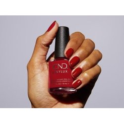 CND - VINYLUX - DEVIL RED - NEGLELAK