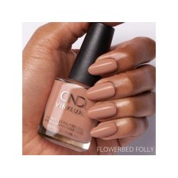 CND - VINYLUX - FLOWERBED FOLLY - NEGLELAK 