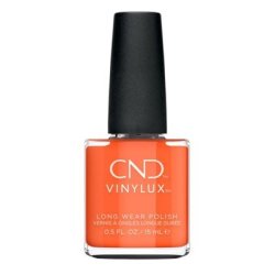 CND - VINYLUX - B-DAY CANDLE - NEGLELAK 