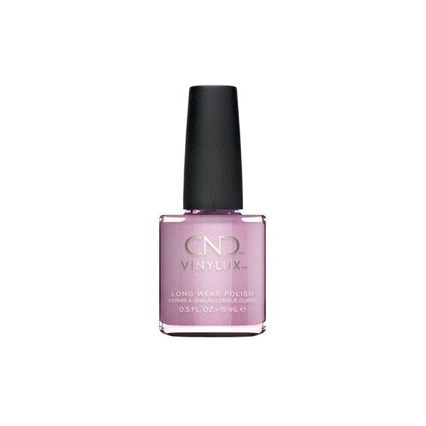 CND - VINYLUX - BECKONING BEGONIA - LYS LILLA - PINK UNDERTONE - NEGLELAK 