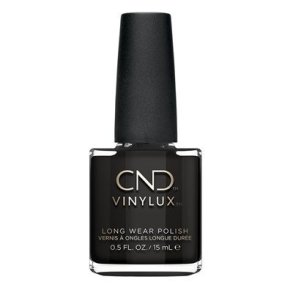 CND - VINYLUX - BLACK POOL - SORT - NEGLELAK 