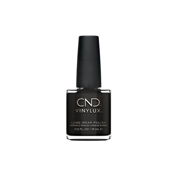 CND - VINYLUX - BLACK POOL - SORT - NEGLELAK 
