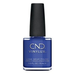 CND - VINYLUX - BLUE EYESHADOW - KOBOLT BL - NEGLELAK