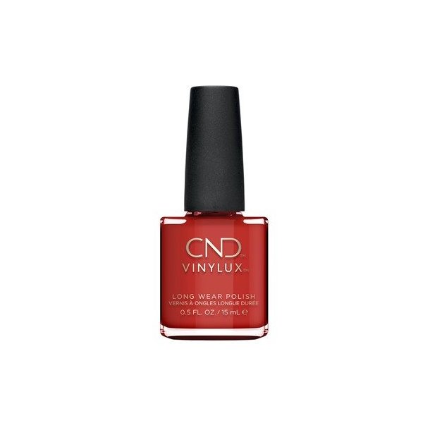 CND - VINYLUX - BRICK KNIT - NEGLELAK