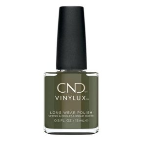 CND - VINYLUX - CAP & GOWN - NEGLELAK
