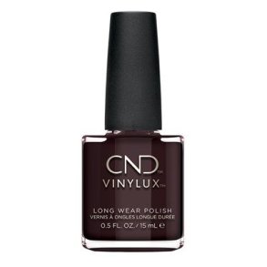 CND - VINYLUX - DARK DAHLIA - NEGLELAK 