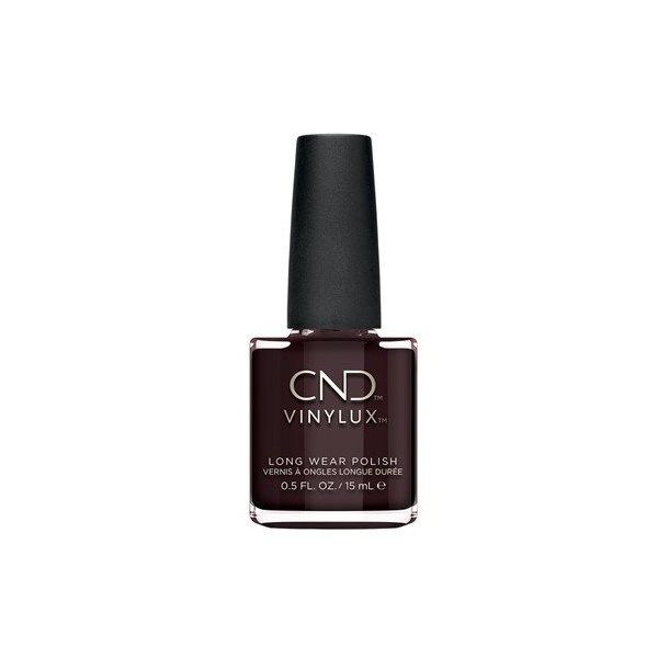 CND - VINYLUX - DARK DAHLIA - NEGLELAK 