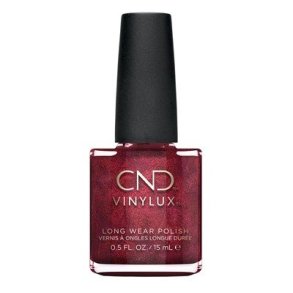 CND - VINYLUX - DARK LAVA - NEGLELAK  