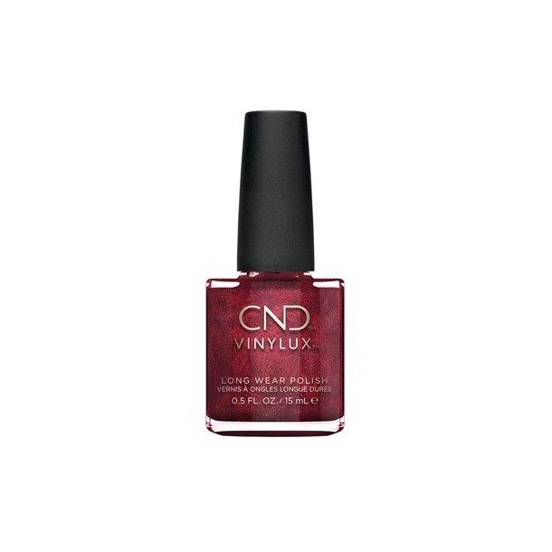 CND - VINYLUX - DARK LAVA - NEGLELAK  